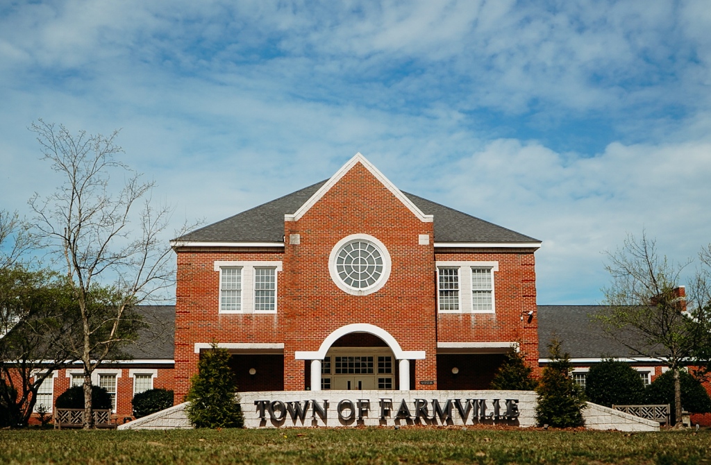 Vist Small: A look Into The Small town Of Farmville, NC.